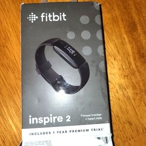 Fitbit Inspire 2